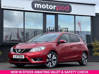 NISSAN PULSAR 1.2 DIG-T Tekna Hatchback 5dr Petrol XTRON Euro 6 (s/s) (115 ps)