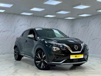 NISSAN JUKE 1.0 DIG-T Tekna+ SUV 5dr Petrol DCT Auto Euro 6 (s/s) (117 ps)