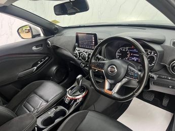 NISSAN JUKE 1.0 DIG-T Tekna+ SUV 5dr Petrol DCT Auto Euro 6 (s/s) (117 ps)