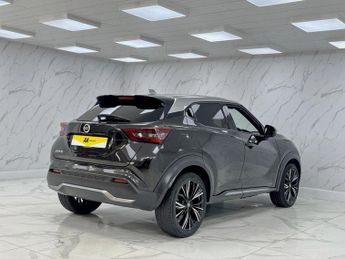 NISSAN JUKE 1.0 DIG-T Tekna+ SUV 5dr Petrol DCT Auto Euro 6 (s/s) (117 ps)
