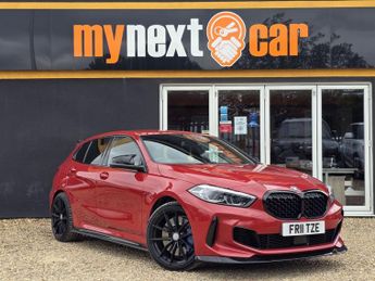 BMW 135 2.0 M135i Hatchback 5dr Petrol Auto xDrive Euro 6 (s/s) (306 ps)