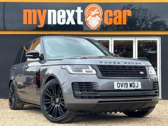 Land Rover Range Rover 3.0 SD V6 Autobiography SUV 5dr Diesel Auto 4WD Euro 6 (s/s) (27
