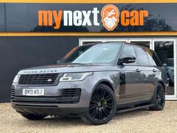 LAND ROVER RANGE ROVER 3.0 SD V6 Autobiography SUV 5dr Diesel Auto 4WD Euro 6 (s/s) (27