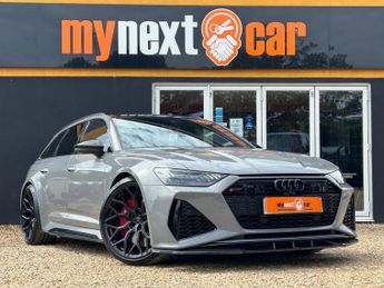 Audi RS6 4.0 TFSI V8 Vorsprung Estate 5dr Petrol Tiptronic quattro Euro 6