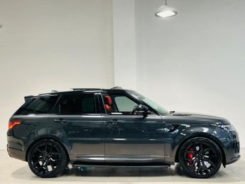LAND ROVER RANGE ROVER SPORT 3.0 SD V6 Autobiography Dynamic SUV 5dr Diesel Auto 4WD Euro 6 (