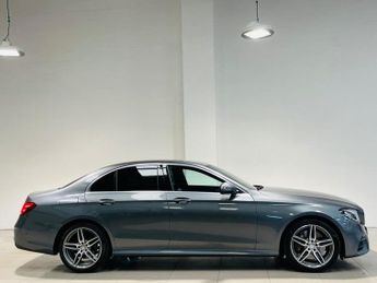 MERCEDES-BENZ E-CLASS 3.0 E350d V6 AMG Line Saloon 4dr Diesel G-Tronic+ Euro 6 (s/s) (