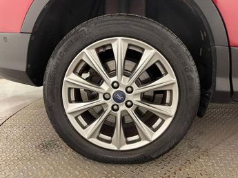 FORD KUGA 2.0 TDCi EcoBlue Titanium Edition SUV 5dr Diesel Powershift Euro