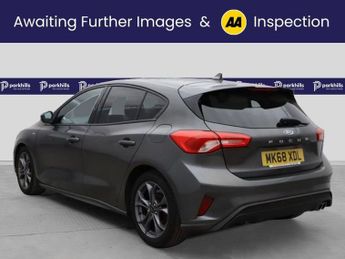 FORD FOCUS 1.0T EcoBoost ST-Line Hatchback 5dr Petrol Manual Euro 6 (s/s) (