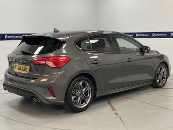 FORD FOCUS 1.0T EcoBoost ST-Line Hatchback 5dr Petrol Manual Euro 6 (s/s) (