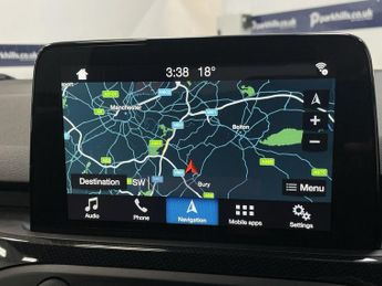 FORD FOCUS 1.0T EcoBoost ST-Line Hatchback 5dr Petrol Manual Euro 6 (s/s) (
