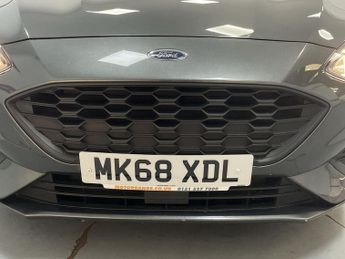 FORD FOCUS 1.0T EcoBoost ST-Line Hatchback 5dr Petrol Manual Euro 6 (s/s) (