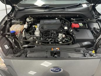 FORD FOCUS 1.0T EcoBoost ST-Line Hatchback 5dr Petrol Manual Euro 6 (s/s) (