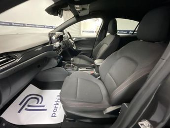 FORD FOCUS 1.0T EcoBoost ST-Line Hatchback 5dr Petrol Manual Euro 6 (s/s) (