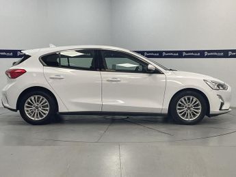 FORD FOCUS 1.0T EcoBoost Titanium Hatchback 5dr Petrol Manual Euro 6 (s/s) 