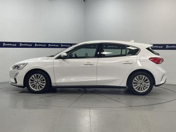 FORD FOCUS 1.0T EcoBoost Titanium Hatchback 5dr Petrol Manual Euro 6 (s/s) 