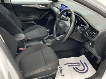 FORD FOCUS 1.0T EcoBoost Titanium Hatchback 5dr Petrol Manual Euro 6 (s/s) 