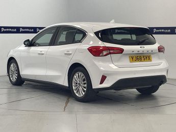 FORD FOCUS 1.0T EcoBoost Titanium Hatchback 5dr Petrol Manual Euro 6 (s/s) 