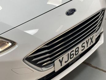 FORD FOCUS 1.0T EcoBoost Titanium Hatchback 5dr Petrol Manual Euro 6 (s/s) 
