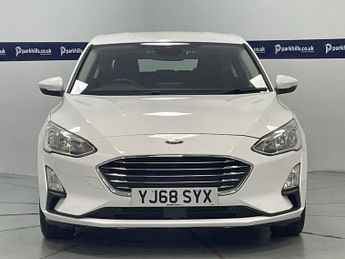 FORD FOCUS 1.0T EcoBoost Titanium Hatchback 5dr Petrol Manual Euro 6 (s/s) 