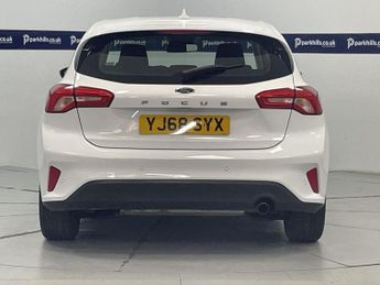 FORD FOCUS 1.0T EcoBoost Titanium Hatchback 5dr Petrol Manual Euro 6 (s/s) 