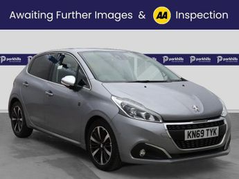 PEUGEOT 208 1.5 BlueHDi Tech Edition Hatchback 5dr Diesel Manual Euro 6 (s/s