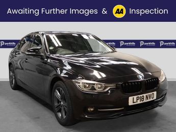 BMW 3 SERIES 2.0 320d Sport Saloon 4dr Diesel Manual Euro 6 (s/s) (190 ps) - 