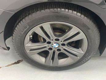 BMW 3 SERIES 2.0 320d Sport Saloon 4dr Diesel Manual Euro 6 (s/s) (190 ps) - 
