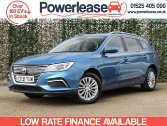 MG MG5 52.5kWh Exclusive Estate 5dr Electric Auto (156 ps)