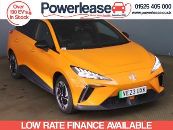 MG MG4 64kWh Trophy Long Range Hatchback 5dr Electric Auto (203 ps)