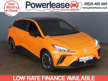 MG MG4 64kWh Trophy Long Range Hatchback 5dr Electric Auto (203 ps)