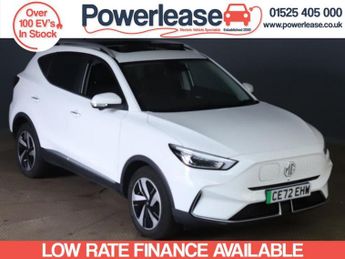MG ZS 72.6kWh Trophy Connect Long Range SUV 5dr Electric Auto (156 ps)