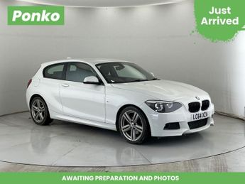 BMW 125 2.0 125d M Sport Hatchback 3dr Diesel Manual Euro 5 (s/s) (218 p