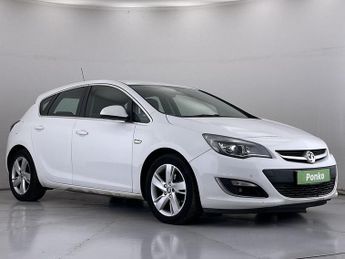 VAUXHALL ASTRA 2.0 CDTi SRi Hatchback 5dr Diesel Auto Euro 5 (165 ps)