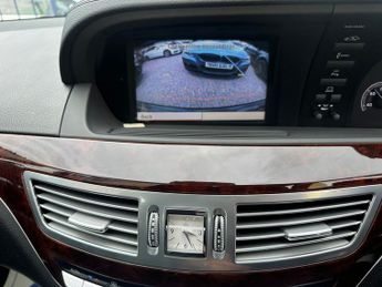 MERCEDES-BENZ S-CLASS 3.0 S350 CDI V6 BlueEfficiency Saloon 4dr Diesel G-Tronic Euro 4