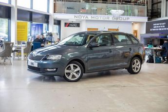Skoda Rapid 1.0 TSI SE Tech Hatchback 5dr Petrol DSG Euro 6 (s/s) (110 ps)