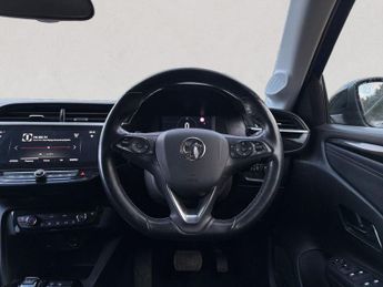 VAUXHALL CORSA 1.2 Turbo Elite Nav Premium Hatchback 5dr Petrol Auto Euro 6 (s/