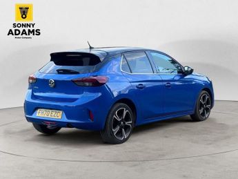 VAUXHALL CORSA 1.2 Turbo Elite Nav Premium Hatchback 5dr Petrol Auto Euro 6 (s/
