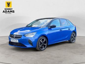 VAUXHALL CORSA 1.2 Turbo Elite Nav Premium Hatchback 5dr Petrol Auto Euro 6 (s/