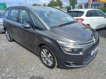 Citroen C4 1.6 BlueHDi Exclusive MPV 5dr Diesel Manual Euro 6 (s/s) (120 ps