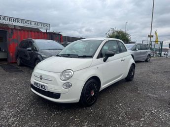 Fiat 500 1.2 Pop Hatchback 3dr Petrol Manual Euro 5 (s/s) (69 bhp)