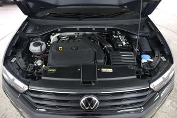 VOLKSWAGEN T-ROC 1.5 TSI EVO Black Edition DSG Euro 6 (s/s) 5dr