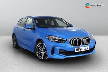 BMW 118 1.5 118i M Sport DCT Euro 6 (s/s) 5dr