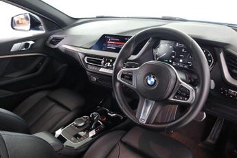 BMW 1 SERIES 1.5 118i M Sport DCT Euro 6 (s/s) 5dr