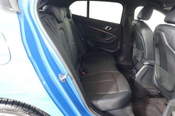 BMW 1 SERIES 1.5 118i M Sport DCT Euro 6 (s/s) 5dr