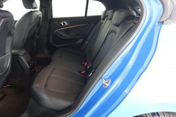 BMW 1 SERIES 1.5 118i M Sport DCT Euro 6 (s/s) 5dr