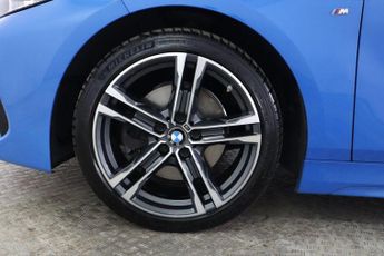 BMW 1 SERIES 1.5 118i M Sport DCT Euro 6 (s/s) 5dr