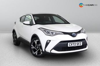 Toyota C-HR 1.8 VVT-h Design CVT Euro 6 (s/s) 5dr