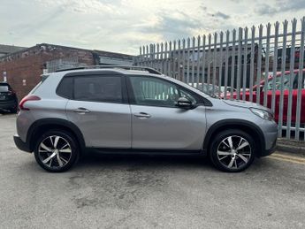 PEUGEOT 2008 1.2 PureTech GT Line SUV 5dr Petrol EAT Euro 6 (s/s) (110 ps)