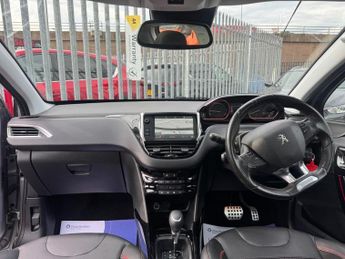 PEUGEOT 2008 1.2 PureTech GT Line SUV 5dr Petrol EAT Euro 6 (s/s) (110 ps)