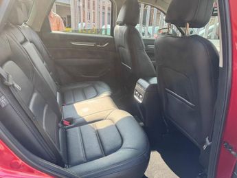 MAZDA CX-5 2.2 SKYACTIV-D Sport Nav SUV 5dr Diesel Auto 4WD Euro 6 (s/s) (1